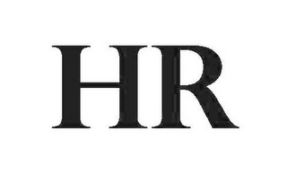HR logo