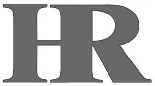 HR logo