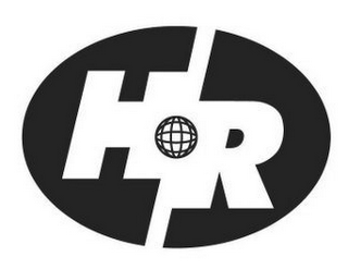 H/R logo