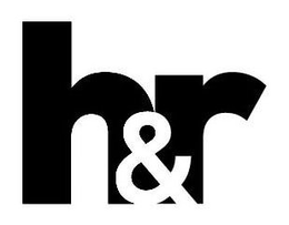 H&R logo