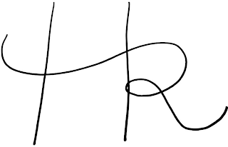 HR logo