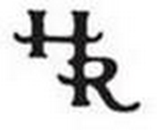 HR logo