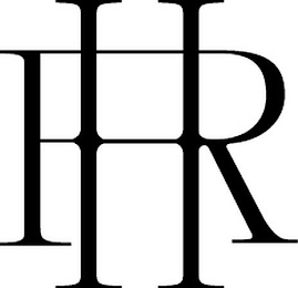 HR logo