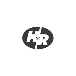 H/R logo
