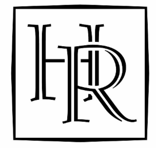 HR logo