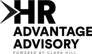 HR ADVANTAGE ADVISORY POWERED BY CLARK HILL logo