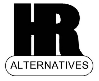 HR ALTERNATIVES logo