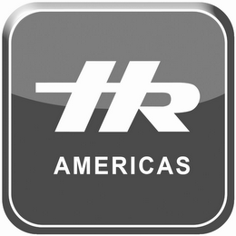 HR AMERICAS logo