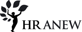 HR ANEW logo
