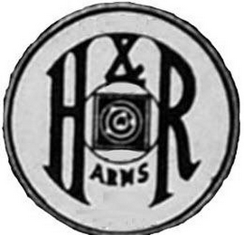 H&R ARMS logo