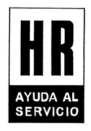 HR AYUDA AL SERVICIO logo