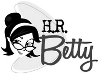 H.R. BETTY logo