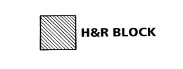H&R BLOCK logo