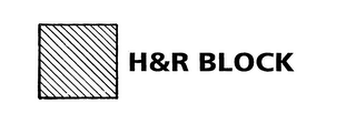 H&R BLOCK logo
