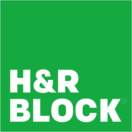 H&R BLOCK logo