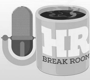 HR BREAK ROOM logo