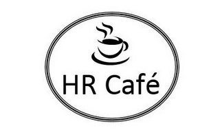 HR CAFÉ logo