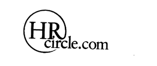 HR CIRCLE.COM logo