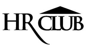 HR CLUB logo