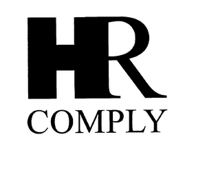HR COMPLY logo