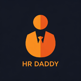 HR DADDY logo