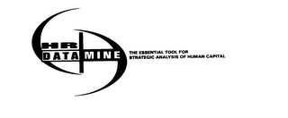 HR DATA MINE THE ESSENTIAL TOOL FOR STRATEGIC ANALYSIS OF HUMAN CAPITAL logo