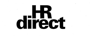 HR DIRECT