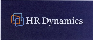 HR DYNAMICS logo