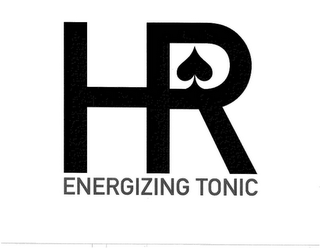 HR ENERGIZING TONIC logo