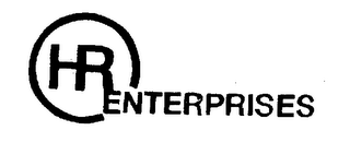 HR ENTERPRISES logo