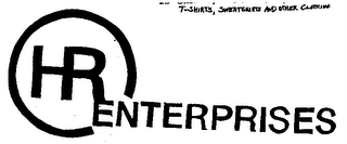 HR ENTERPRISES logo