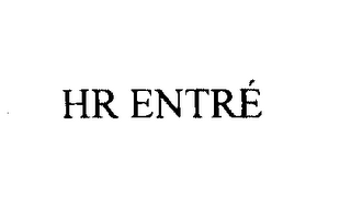 HR ENTRE logo