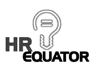HR EQUATOR logo