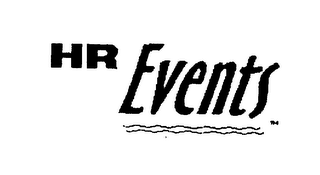 HR EVENTS logo