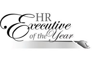 HR EXECUTIVE OF THE YEAR logo