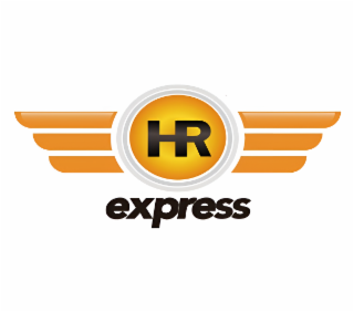 HR EXPRESS logo