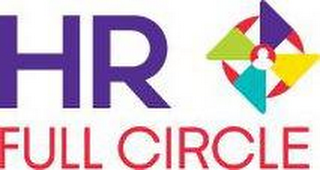HR FULL CIRCLE logo
