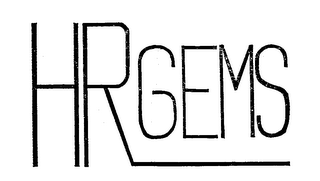 HR GEMS logo