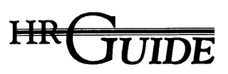 HR GUIDE logo