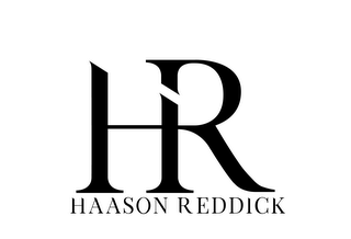 HR HAASON REDDICK logo