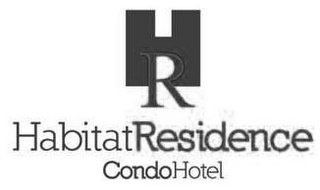 HR HABITAT RESIDENCE CONDO HOTEL logo