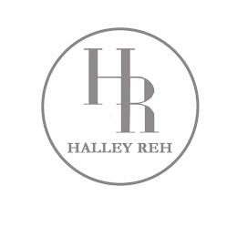 HR HALLEY REH logo