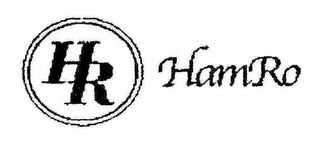 HR HAMRO logo