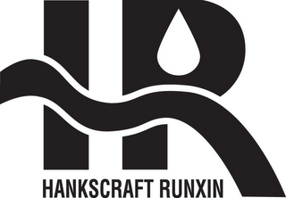 HR HANKSCRAFT RUNXIN logo