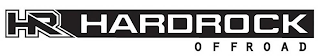 HR HARDROCK OFFROAD logo