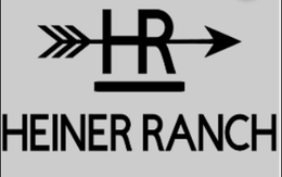 HR HEINER RANCH logo
