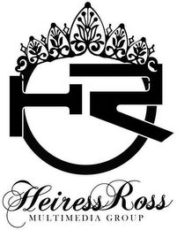 HR HEIRESS ROSS MULTIMEDIA GROUP logo