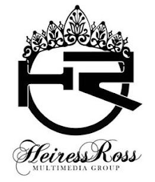 HR HEIRESS ROSS MULTIMEDIA GROUP logo