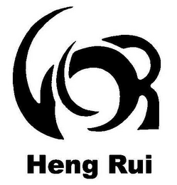 HR HENG RUI logo