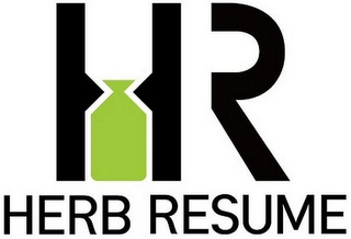 HR HERB RESUME logo